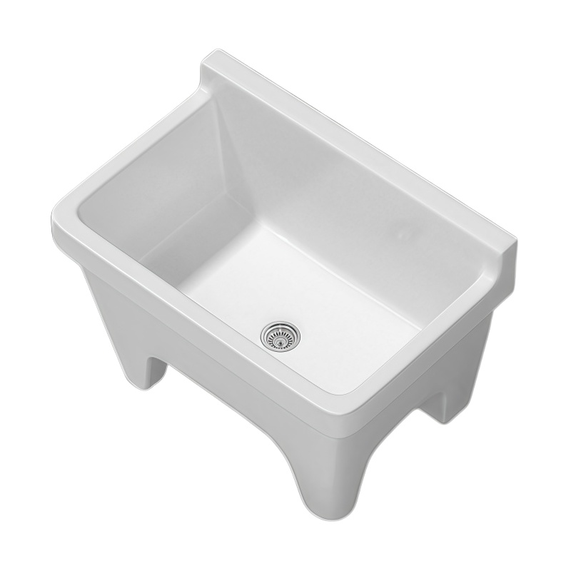 豫龙都拖把池60*40cm个高清大图