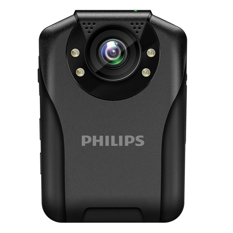 PHILIPS飞利浦超高清执法仪VTR8201高清大图