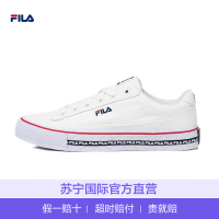[直营]FILA斐乐韩国版CENTER COURT系列男女通用低帮帆布鞋运动鞋休闲鞋