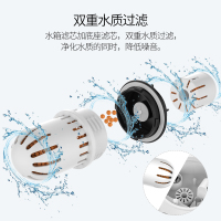 美菱(MEILING) 加湿器MH-590M 大容量家用办公室加湿机 静音智能恒湿香薰机 遥控定时空气净化增湿器