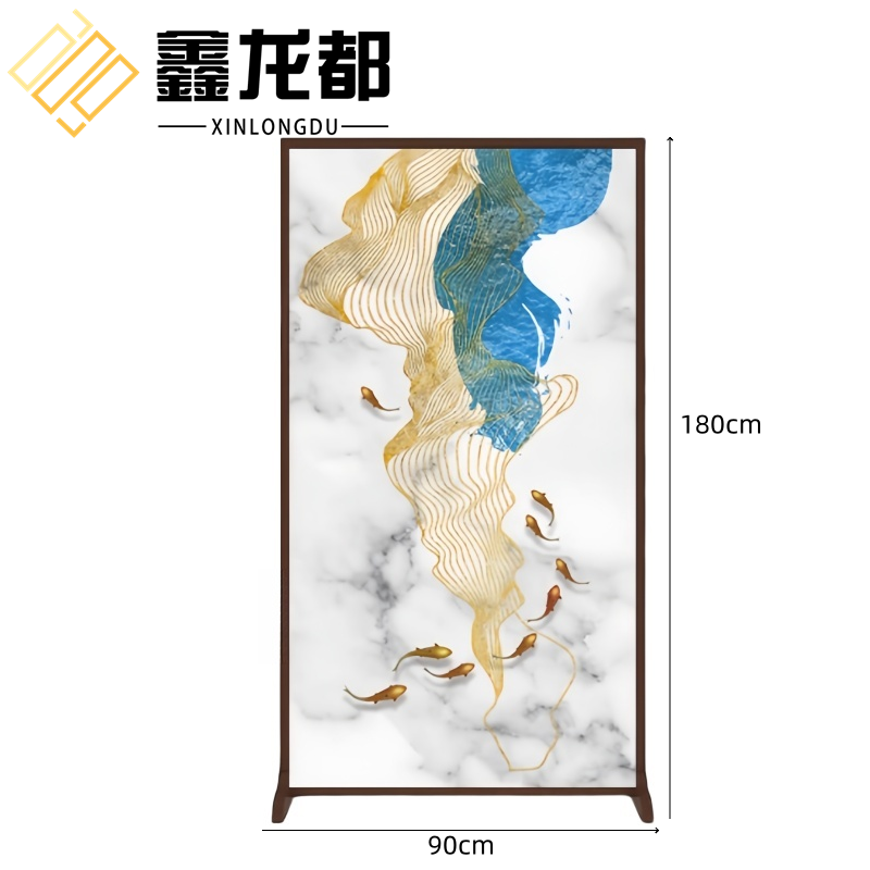 鑫龙都 屏风90*20*180cm个