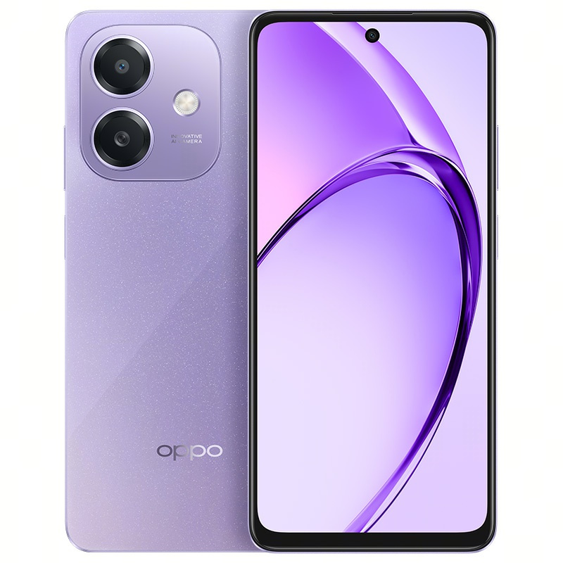 OPPO A3i 星辰紫 8GB+256GB 超硬核耐用战神 多重防护抗水溅 5100mAh 超能量大电池 45W 闪充