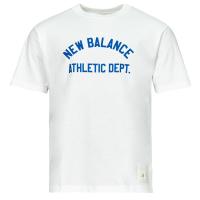新百伦(New Balance)运动T恤男夏季透气吸汗速干修身版型潮流百搭