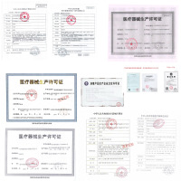 三诺易准GA-3型血糖测试仪免调码50支试纸家用医用全自动准确测血糖仪器糖尿病检测50片试条配等量采血针和酒精棉虹吸式