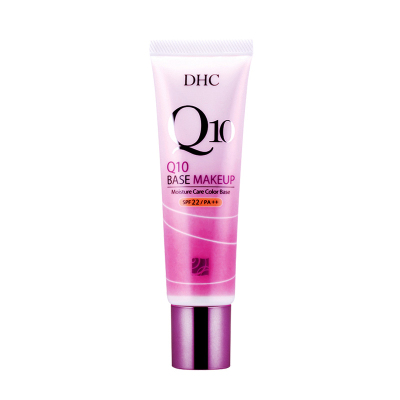 DHC紧致焕肤美容液隔离霜(淡肤)SPF22 PA++ 30g 防晒隔离BB霜陶瓷裸妆