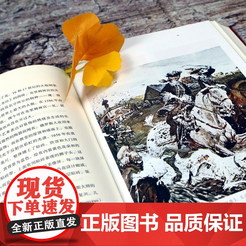火鸟之地 汗青堂丛书119 传统俄罗斯文化987—1917 俄罗斯艺术文学舞蹈音乐建筑文化史世界史书籍世界通史 后浪正版高清大图