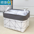 XIANCAI特大号衣服收纳箱家用加厚布艺衣物橱柜整理筐被子搬家行李收纳袋
