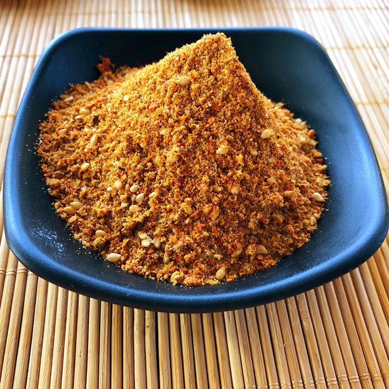 狼牙土豆调料拌料油炸小土豆调味料炸洋芋麻辣烧烤料撒料商用500克
