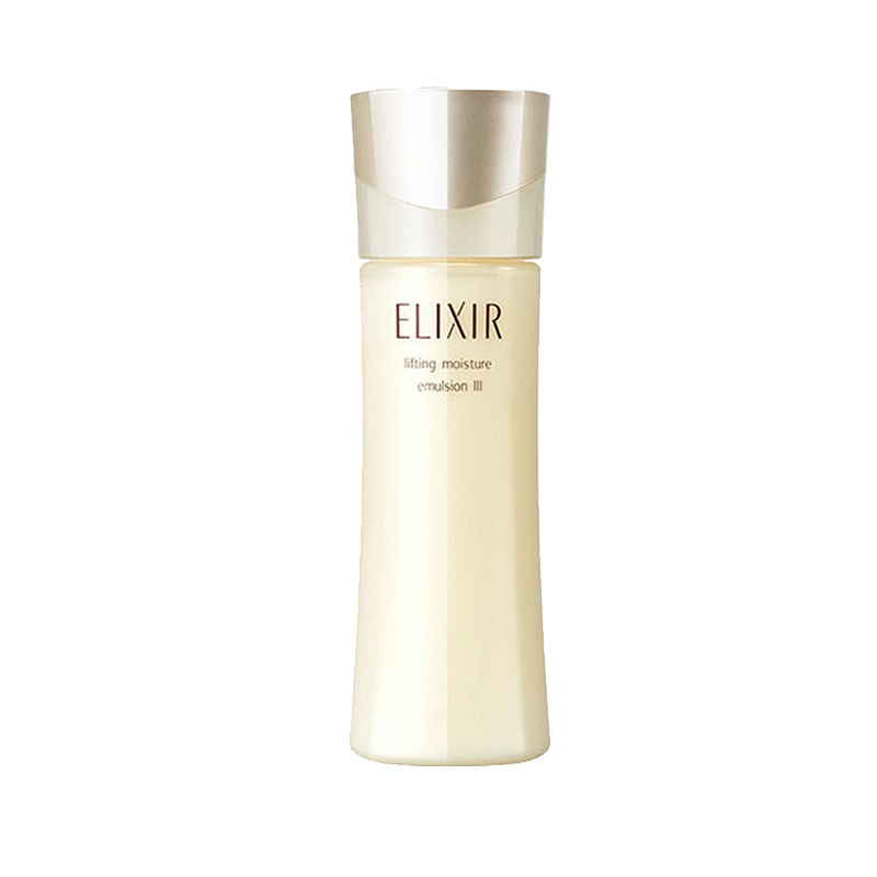 ELIXIR 怡丽丝尔 优悦活颜柔肤乳液 130ml III号 丰润型[到期时间2024-12-01]高清大图