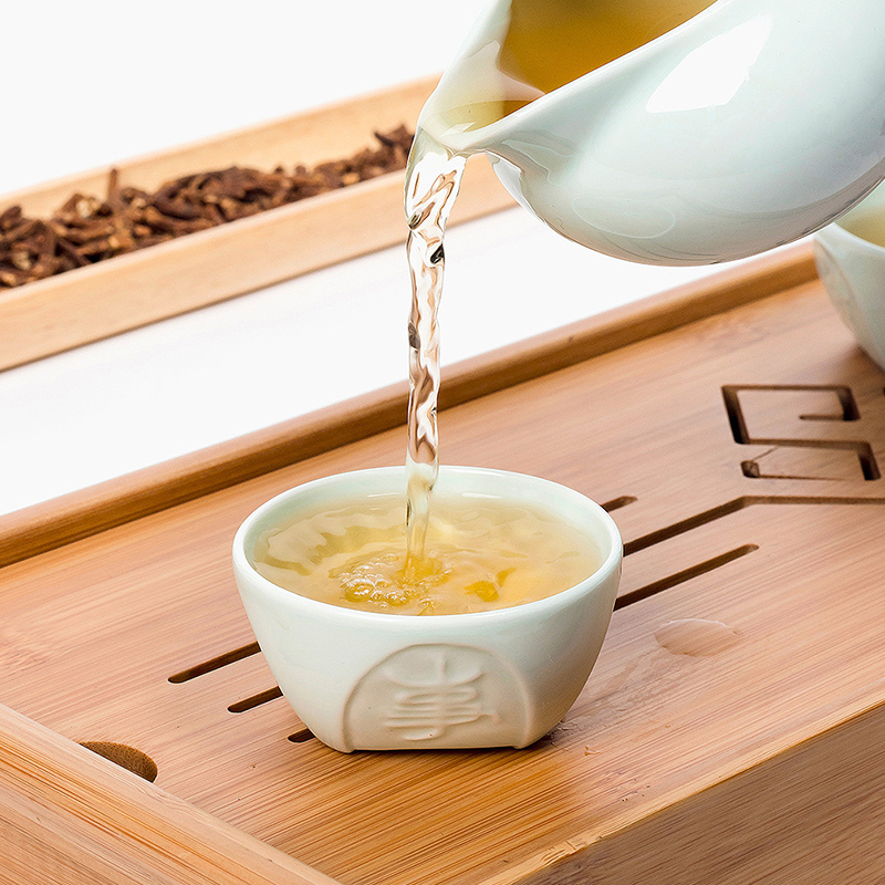 和茶原叶 蒲公英茶 长白山蒲公英根茶 婆婆丁花茶 200g 花草茶