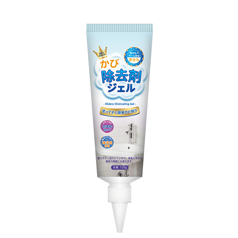 除霉啫喱去霉斑霉菌清洁剂家用去霉神器冰箱滚筒洗衣机胶圈除霉剂高清大图