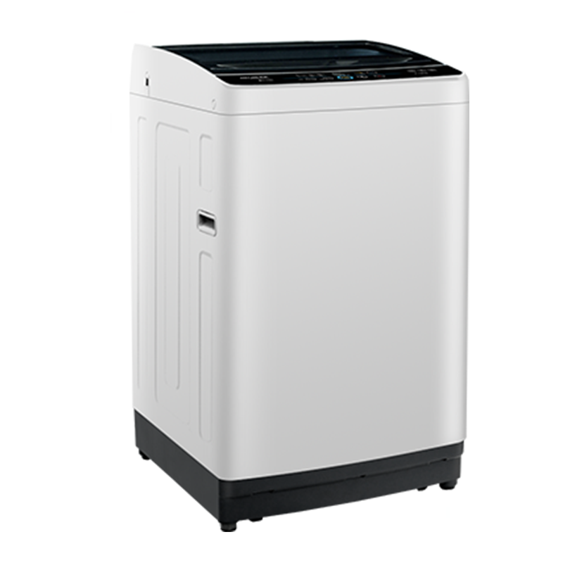 美菱波轮洗衣机mb90516gx9公斤波轮式全自动洗衣机格调灰