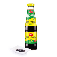海天上等蚝油520g*2 耗油调味品 生蚝熬制火锅蘸料拌陷调料