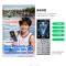2026新款诺基亚品质HMD210 银色 可语音视频微聊按键学生老人手机4G全网通诺基亚200全网通广电4G5G卡通用电子围栏直板按键功能机不支持WIFI 简配
