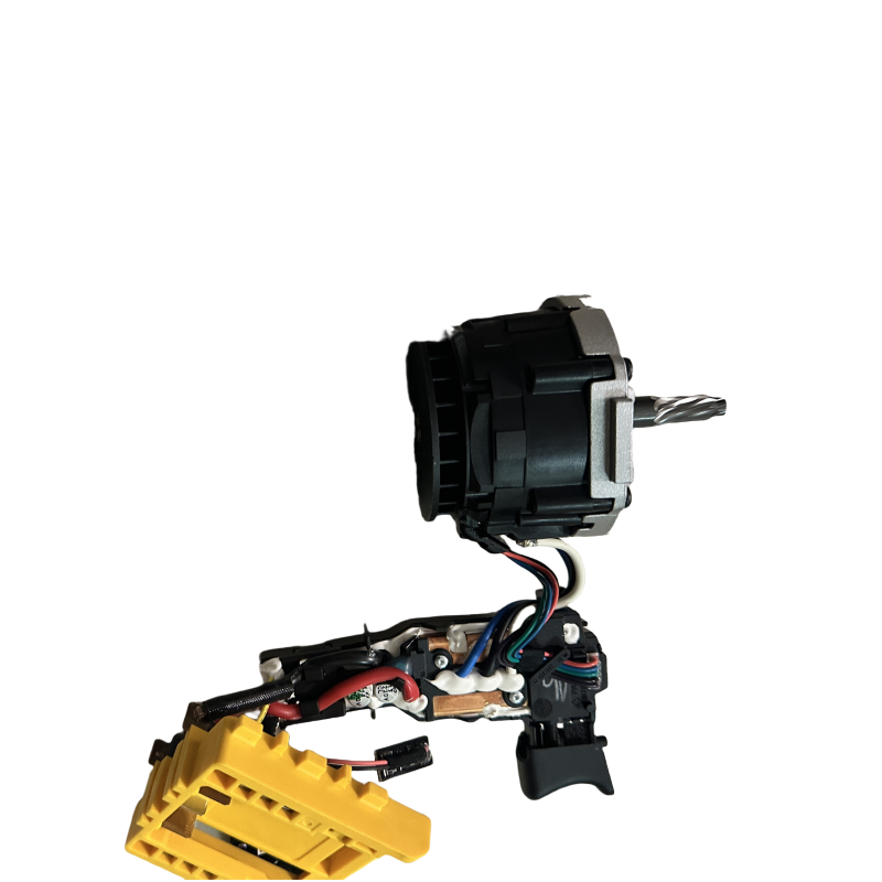 得伟964开关和电机总成(NA379141)个高清大图