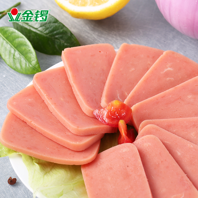 金锣 佐餐盐方 230g*3只组合装
