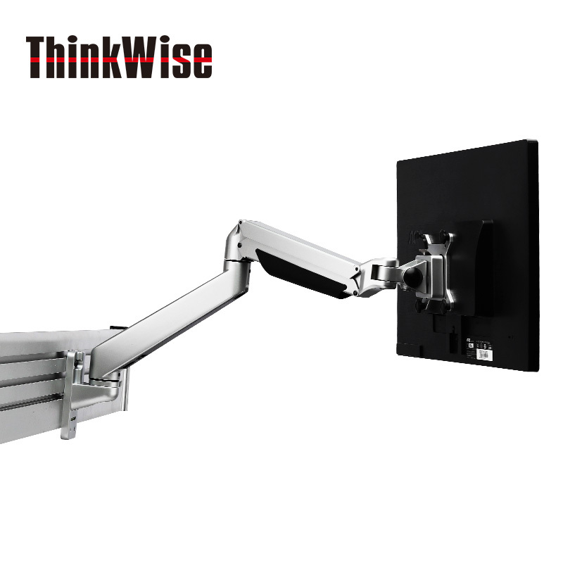 慧想(Thinkwise) 显示器支架 万向旋转升降 屏风支架 BS114