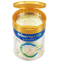 美素佳儿(Friso)皇家美素较大婴儿配方奶粉 （6-12个月）2段800g克 荷兰原装进口