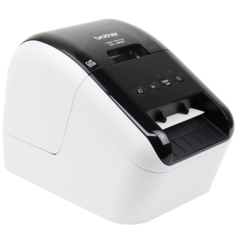 兄弟 QL-800 热敏电脑标签打印机