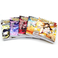 [任选5本]正版斗罗大陆2绝世唐门漫画全套1-40册 唐家三少青春玄幻漫画小说斗罗大陆第二部绝世唐门漫画书本全集
