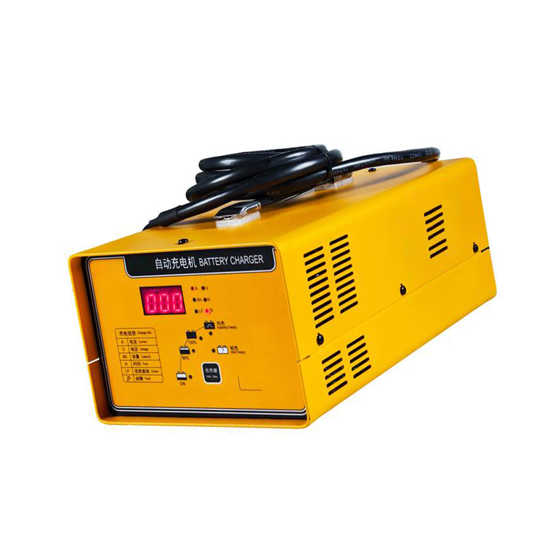 统百狮 自动充电器 24-72V 20A 个高清大图