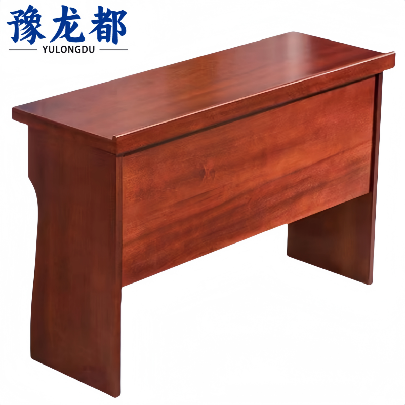 豫龙都长条桌1600*400*750mm张