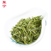 聚宁JUNING茗茶 南京雨花茶2022新茶 南京特产炒青绿茶75g罐装 特级一等 原产地认证雨花茶简装