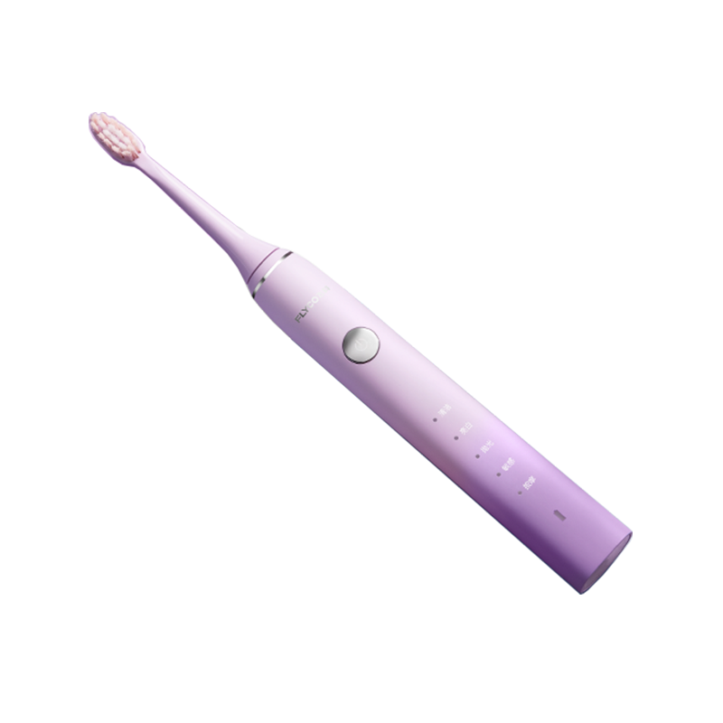 飞科电动牙刷FT7105浪漫粉高清大图