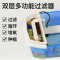 乌龟小乌龟缸带晒台大型养龟的专用缸鱼缸巴西龟别墅饲养箱水陆缸