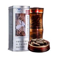 北京同仁堂牌破壁灵芝孢子粉胶囊 0.35g/粒*90粒/盒 增强免疫力正品
