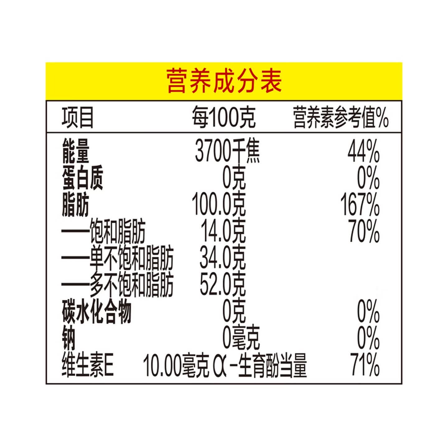 金龙鱼黄金比例调和油 5L 1:1:1 食用油 大桶装年货中秋节送礼企业团购 黄金比例调和油5L高清大图
