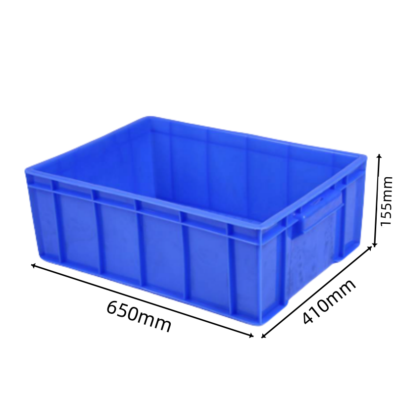 乐琪艺零件盒2号650*410*155mm个高清大图