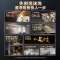 万家乐[超净油烟机·魔净J10Max]33m³变频超薄负离子净化Ai空气管家AG抗污无痕超泡化油洗