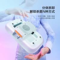 美的干衣消毒机小型家用紫外线臭氧杀菌烘干机折叠烘干盒 MH-DB01