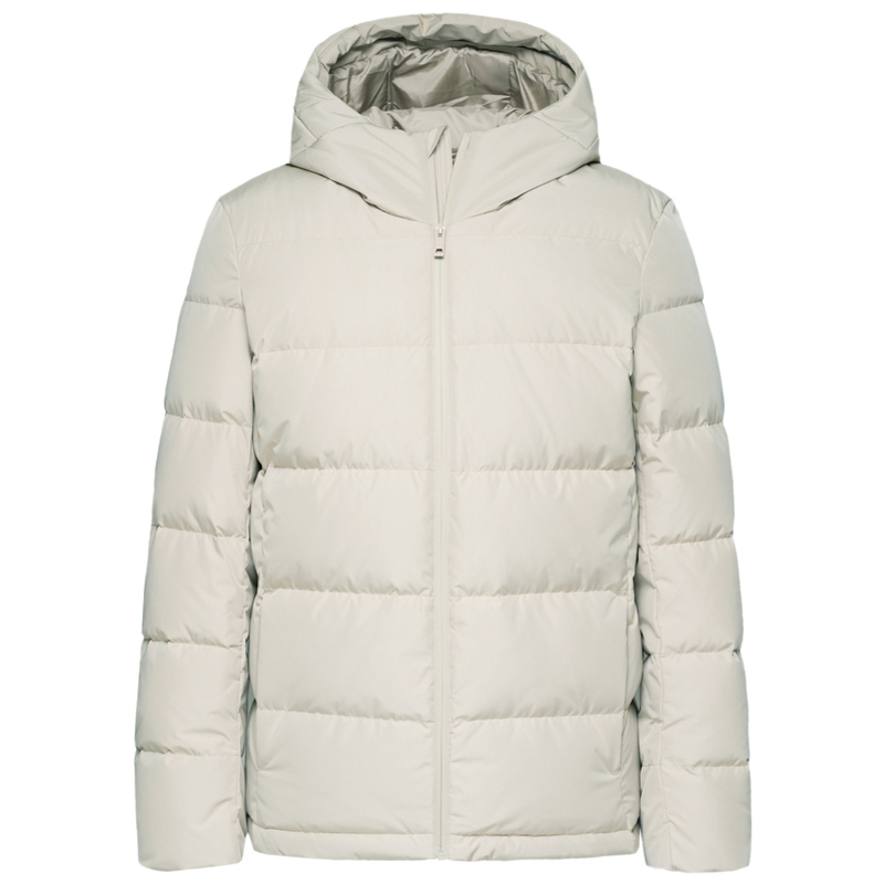 7折价:89】semir森马羽绒服男潮款冬季加厚短款外套男士连帽冬装户外