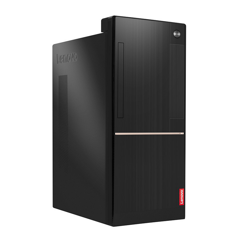 联想(Lenovo) 扬天台式电脑 T4900D i5 7400 8G 1T 集显 无光驱 21.5英寸台式 电脑