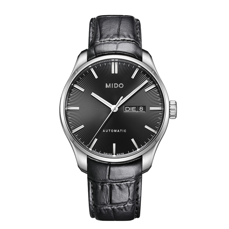 美度mido布鲁纳系列m0246301605100自动机械男表