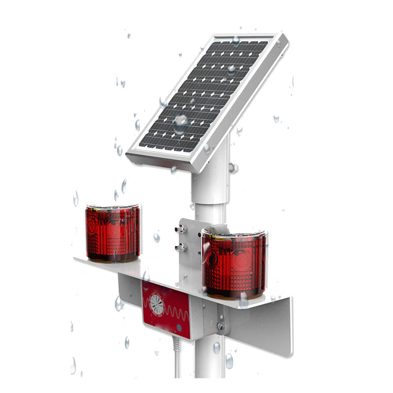 眷忆城JYC2412警示灯 白色(计价单位:个)高清大图