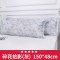 送纯棉枕套1.5m情侣长款枕头护颈成人长枕头1.2m/1.8米双人长枕芯