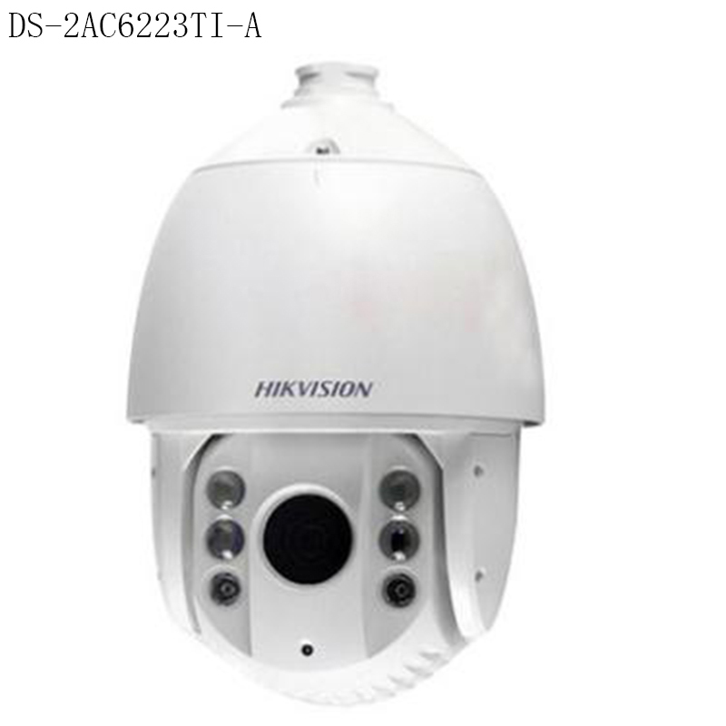 海康威视(HIKVISION) 6寸 23倍 红外1080P摄像机 DS-2AC6223TI-A (单位:个)