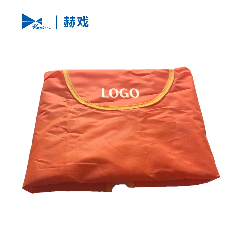 赫戏 办公宣传围裙可印字 HXBG6107 个高清大图