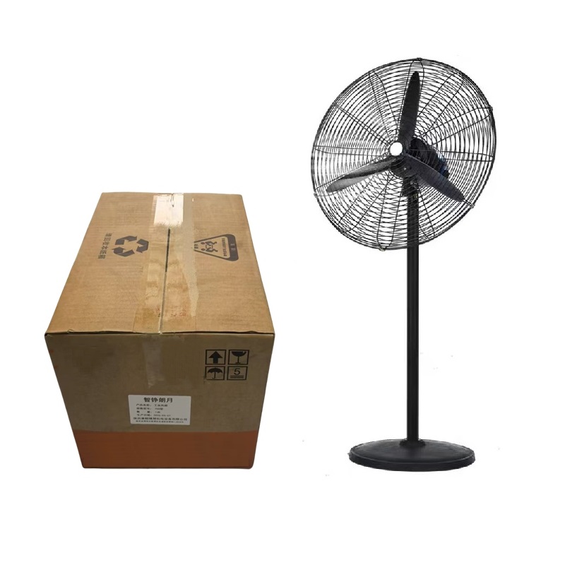 智铮朗月 工业风扇 750型 台高清大图