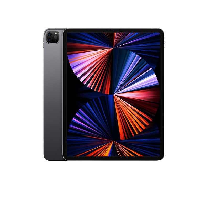 2021新款appleipadpro129英寸128g平板电脑wlan版深空灰mhnf3cha推客