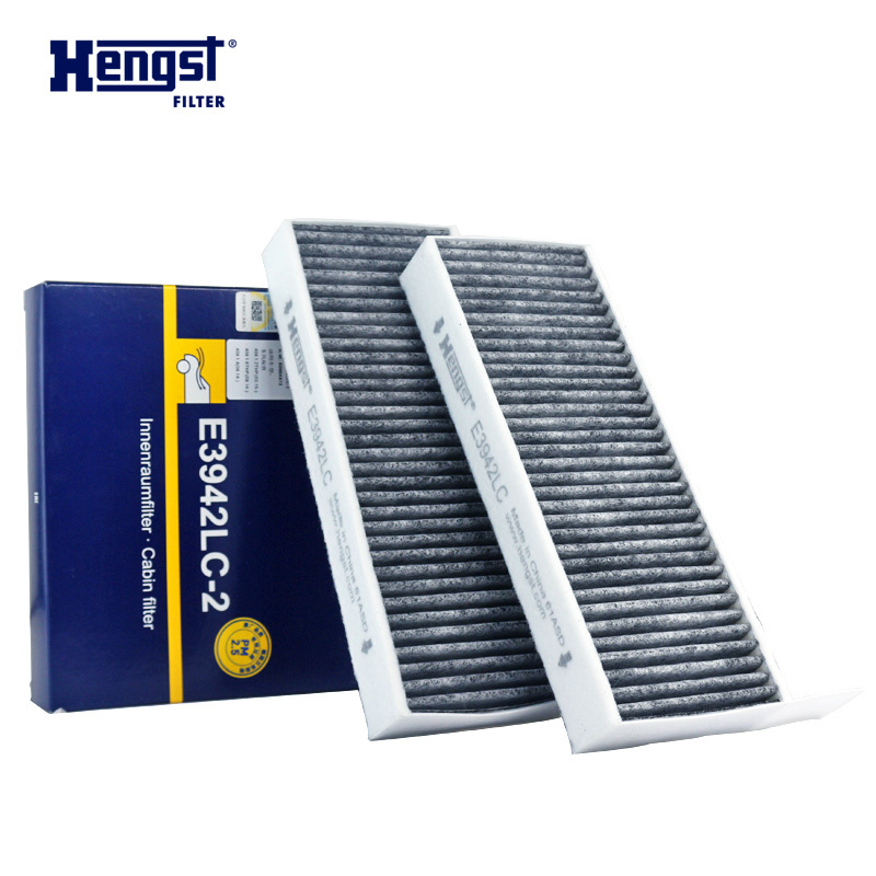 汉格斯特(hengst)空调滤清器带碳E3942LC-2适用于新标致408 308 308S