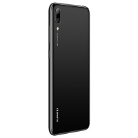 华为(HUAWEI) 华为畅享9 高配版 全网通 4GB+64GB 幻夜黑 移动联通电信4G手机 高清珍珠屏 AI长续航