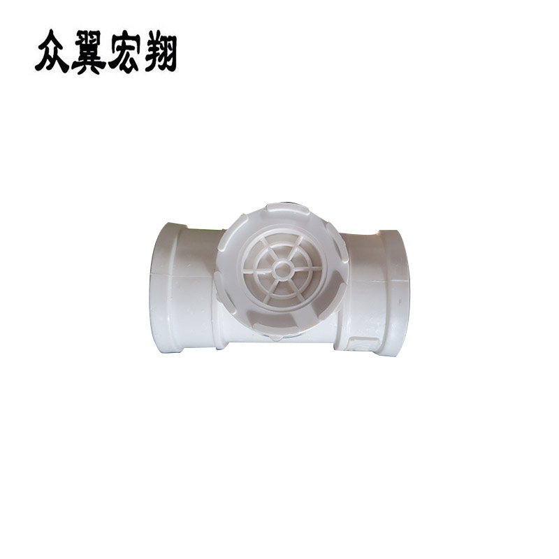 众翼宏翔 PVC检查口 110mm 个高清大图