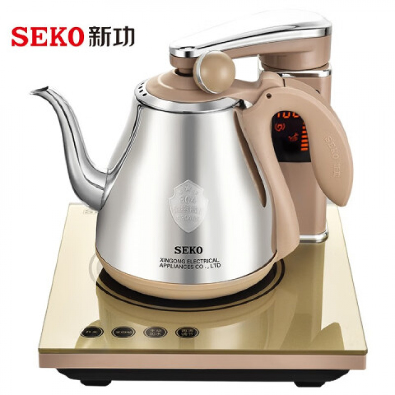 新功(SEKO) N67 电热壶 1.00 套/台 (计价单位:台) 金
