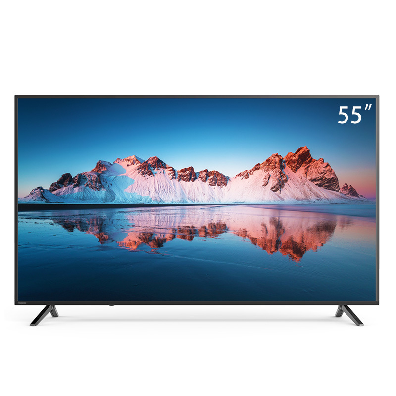新品changhong长虹55英寸4k超高清智能网络wifi平板液晶电视机参数