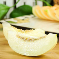 一对活宝 严选 陕西阎良甜瓜10斤（6-10个）精品新鲜水果香瓜蜜瓜小甜瓜