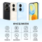 荣耀 Play11T 8+256GB 浮光金 第四代骁龙4芯 全网5G 7500大电池 抗摔 45W充电 双卡全网手机